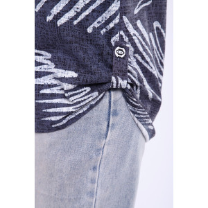 Туника женская №71146 кулирка (последний размер) графит 60 Туника женская №71146 кулирка (последний размер) графит 60