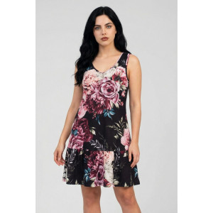 Сарафан женский К-314 "Асти" кулирка (р-ры: 44-54) 