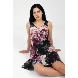 Сарафан женский К-314 "Асти" кулирка (р-ры: 44-54) 