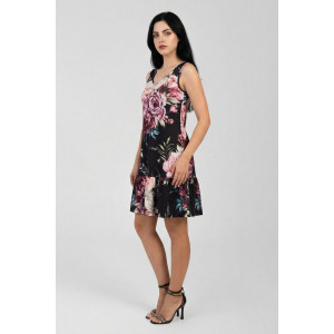 Сарафан женский К-314 "Асти" кулирка (р-ры: 44-54) 