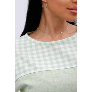 Сорочка женская "Цветы" кулирка (р-ры: 50-60) Сорочка женская "Цветы" кулирка (р-ры: 50-60)