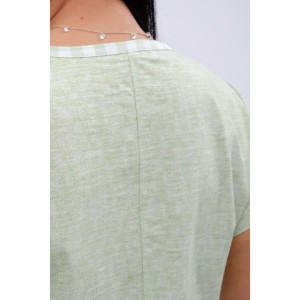 Сорочка женская "Цветы" кулирка (р-ры: 50-60) Сорочка женская "Цветы" кулирка (р-ры: 50-60)