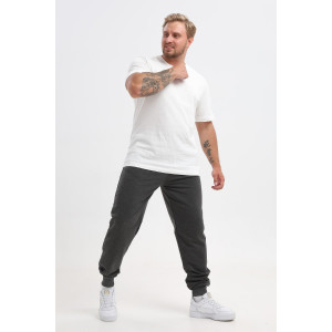 Брюки мужские №17 футер 2-х нитка (р-ры: 48-60) антрацит Брюки мужские №17 футер 2-х нитка (р-ры: 48-60) антрацит