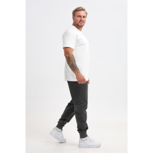 Брюки мужские №17 футер 2-х нитка (р-ры: 48-60) антрацит Брюки мужские №17 футер 2-х нитка (р-ры: 48-60) антрацит