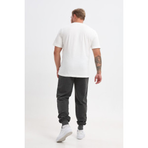 Брюки мужские №17 футер 2-х нитка (р-ры: 48-60) антрацит Брюки мужские №17 футер 2-х нитка (р-ры: 48-60) антрацит