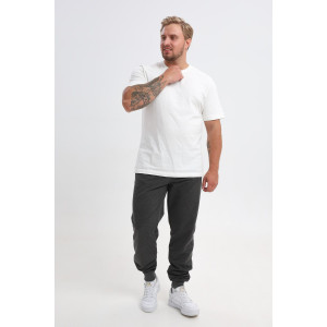 Брюки мужские №17 футер 2-х нитка (р-ры: 48-60) антрацит Брюки мужские №17 футер 2-х нитка (р-ры: 48-60) антрацит