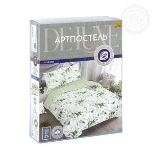 Постельное белье поплин "Илона"