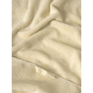 Полотенце махровое "Elegance" с бахромой светло-бежевый Полотенце махровое "Elegance" с бахромой светло-бежевый