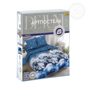 Постельное белье поплин "Созвездие леопарда" Постельное белье поплин "Созвездие леопарда"