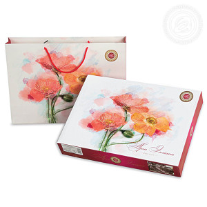 Постельное белье мако-сатин "Капучино" Постельное белье мако-сатин "Капучино"