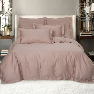 Постельное белье мако-сатин "Капучино" Постельное белье мако-сатин "Капучино"