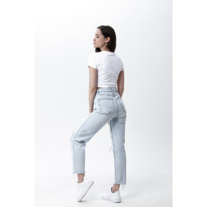 Топ женский №00002 рибана (последний размер) белый 50 Топ женский №00002 рибана (последний размер) белый 50