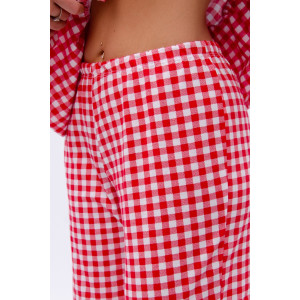 Пижама женская "Лавли" кулирка (р-ры: 42-52)