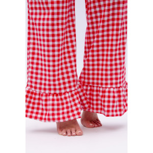 Пижама женская "Лавли" кулирка (р-ры: 42-52)