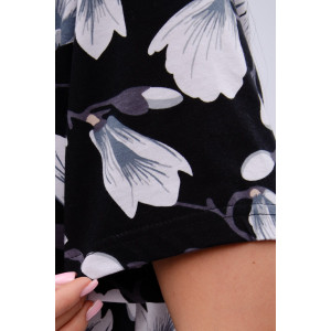 Халат женский "Рената" кулирка (р-ры: 50-60) крокус Халат женский "Рената" кулирка (р-ры: 50-60) крокус