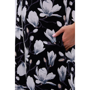 Халат женский "Рената" кулирка (р-ры: 50-60) крокус Халат женский "Рената" кулирка (р-ры: 50-60) крокус