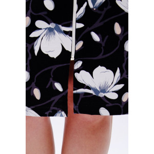 Халат женский "Рената" кулирка (р-ры: 50-60) крокус Халат женский "Рената" кулирка (р-ры: 50-60) крокус