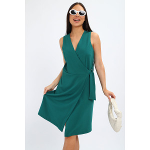 Сарафан женский С1376.1 креп (р-ры: 48-58) Сарафан женский С1376.1 креп (р-ры: 48-58)