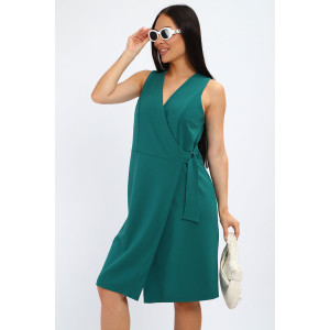 Сарафан женский С1376.1 креп (р-ры: 48-58) Сарафан женский С1376.1 креп (р-ры: 48-58)