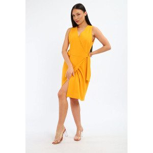 Сарафан женский С1376.2 креп (р-ры: 48-58)