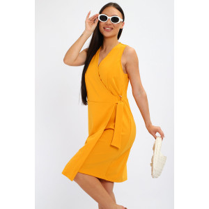 Сарафан женский С1376.2 креп (р-ры: 48-58)