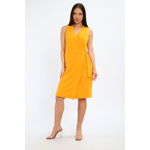 Сарафан женский С1376.2 креп (р-ры: 48-58)