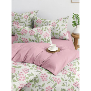 Постельное белье поплин стандарт "Фреш"