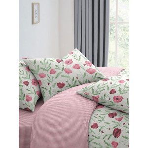 Постельное белье поплин стандарт "Дениз"