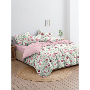 Постельное белье поплин стандарт "Дениз"