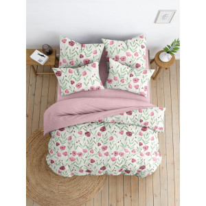 Постельное белье поплин стандарт "Дениз"