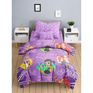 Детское постельное белье бязь "Хантерс" Детское постельное белье бязь "Хантерс"