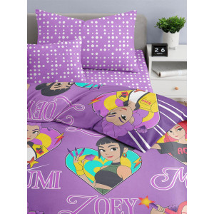 Детское постельное белье бязь "Хантерс" Детское постельное белье бязь "Хантерс"