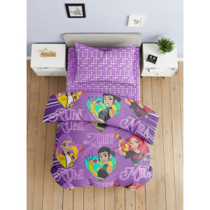 Детское постельное белье бязь "Хантерс" Детское постельное белье бязь "Хантерс"