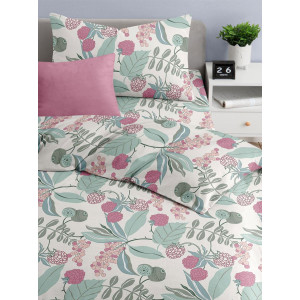 Детское постельное белье бязь "Ягодный мир"