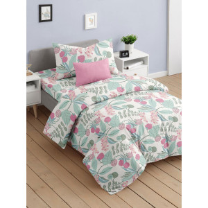 Детское постельное белье бязь "Ягодный мир"