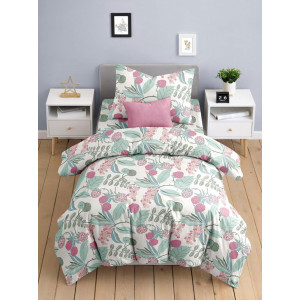 Детское постельное белье бязь "Ягодный мир"