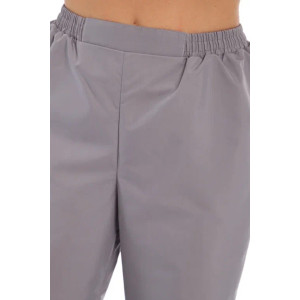 Костюм медицинский женский М-02-164-ТС смесовая ткань (р-ры: 42-62) серый-зеленый Костюм медицинский женский М-02-164-ТС смесовая ткань (р-ры: 42-62) серый-зеленый