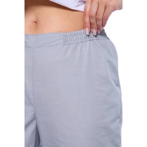 Костюм двойка повара женский ПВ-02-14-ТС смесовая ткань (р-ры: 42-62) белый Костюм двойка повара женский ПВ-02-14-ТС смесовая ткань (р-ры: 42-62) белый