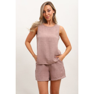 Костюм двойка детский КЖ-001 лён смесовый (р-ры: 44-62) бежевый Костюм двойка детский КЖ-001 лён смесовый (р-ры: 44-62) бежевый