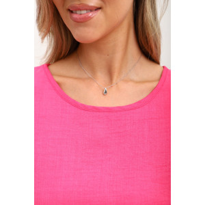 Костюм двойка детский КЖ-001 лён смесовый (р-ры: 44-62) малиновый Костюм двойка детский КЖ-001 лён смесовый (р-ры: 44-62) малиновый