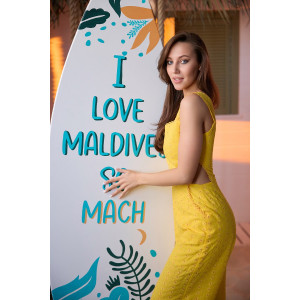 Комбинезон женский №67034 шитье (последний размер) желтый 48 Комбинезон женский №67034 шитье (последний размер) желтый 48