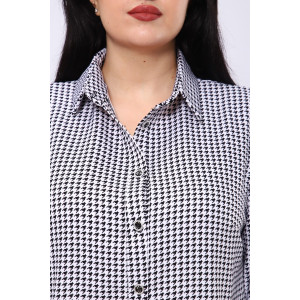 Костюм двойка женский №31857 академик (последний размер) белый 50,52,58