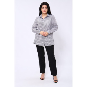 Костюм двойка женский №31857 академик (последний размер) белый 50,52,58