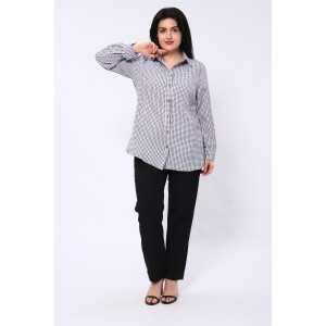 Костюм двойка женский №31857 академик (последний размер) белый 50,52,58