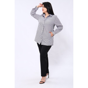 Костюм двойка женский №31857 академик (последний размер) белый 50,52,58