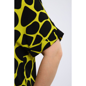 Туника женская №31948 суперсофт (последний размер) желтый 50 Туника женская №31948 суперсофт (последний размер) желтый 50