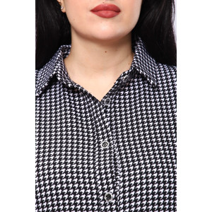 Костюм двойка женский №31857 академик (последний размер) черный 54,56,58 Костюм двойка женский №31857 академик (последний размер) черный 54,56,58