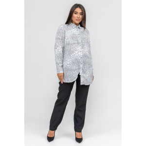 Костюм двойка женский №31858 академик (последний размер) белый 56