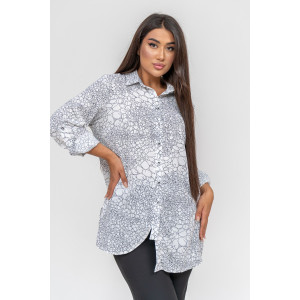 Костюм двойка женский №31858 академик (последний размер) белый 56