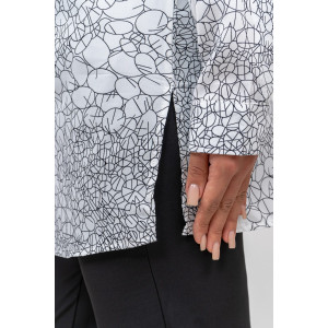 Костюм двойка женский №31858 академик (последний размер) белый 56